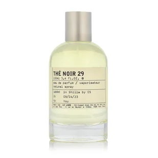 Le Labo Thé Noir 29 Woda perfumowana 100 ml - Wody i perfumy damskie - miniaturka - grafika 1