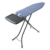 Deski do prasowania - Brabantia Deska do prasowania denim blue rozm. B z podstawą na generator pary 134364 - miniaturka - grafika 1