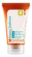 Żele do mycia twarzy - Barwa Barwa Peelingujący Żel 3w1 Antytrądzikowy BARWA-2893 - miniaturka - grafika 1
