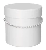 Pudełka i szkatułki - Flower Box Pudełko Na Kwiaty Prezent Dekoracje - miniaturka - grafika 1