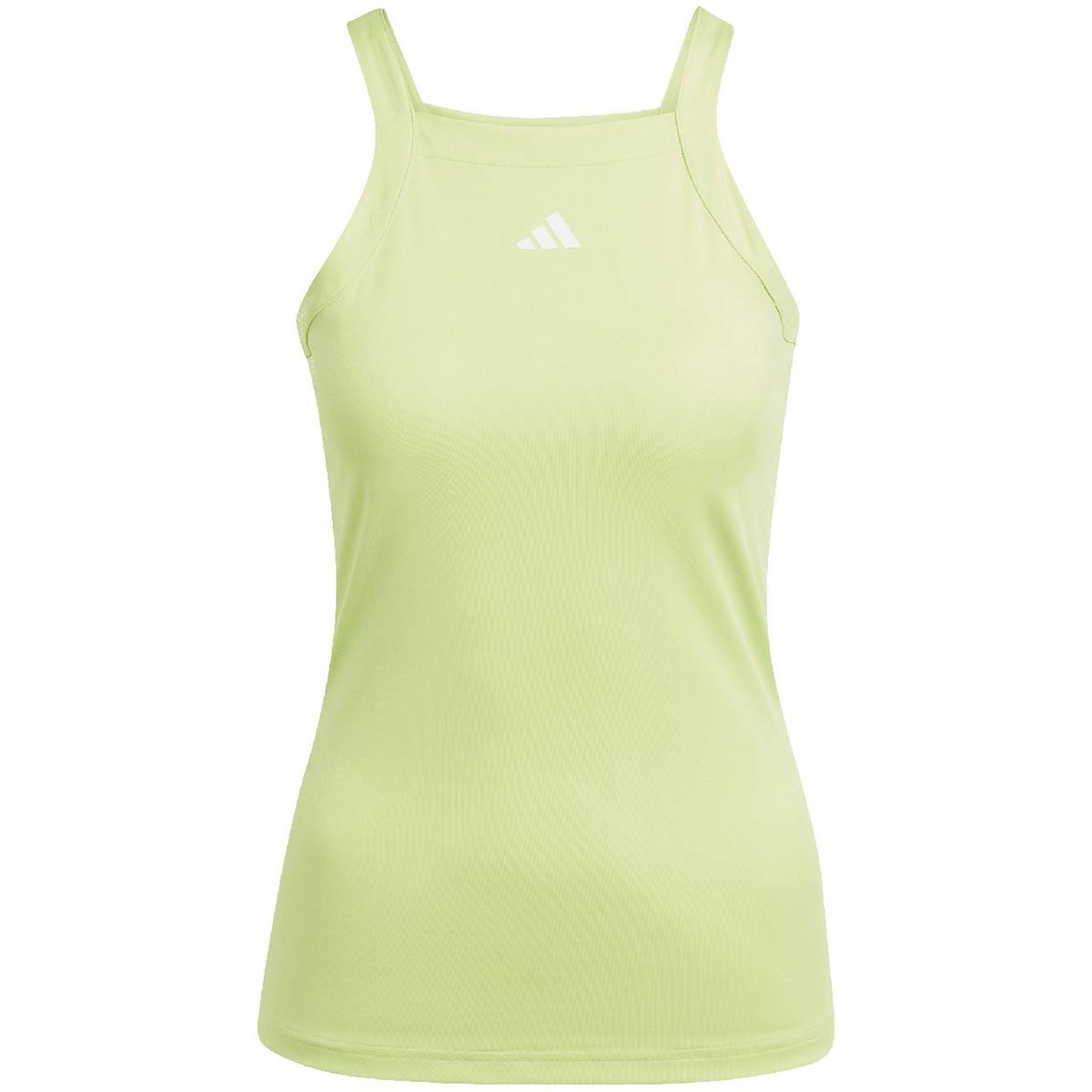 Koszulka damska adidas Top Aeroready Train Essentials Minimal Branding ziel