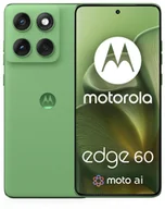 Telefony komórkowe - Motorola Edge 60 12/256GB Zielony - miniaturka - grafika 1
