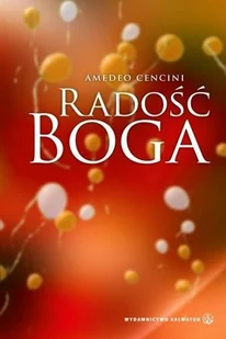 Salwator Radość Boga - Cencini Amedeo - Religia i religioznawstwo - miniaturka - grafika 2