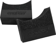 Akcesoria do mycia samochodu - CarPro Tire Applicator  wyprofilowany aplikator do opon - miniaturka - grafika 1