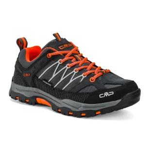 Buty trekkingowe dziecięce CMP Rigel Low Wp - Buty dla dziewczynek - miniaturka - grafika 1