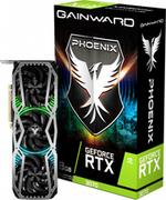 Karty graficzne - Gainward Karta VGA GeForce RTX 3070 Phoenix 8GB GDDR6 256bit HDMI+3xDP PCIe4.0 471056224-1990 - miniaturka - grafika 1