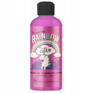 Dresdner Essenz: żel do kąpieli Tęcza W Mojej Chmurze 300 g - Kosmetyki kąpielowe dla dzieci - miniaturka - grafika 1