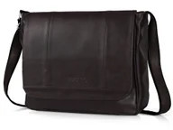 Torby męskie - Solome, Listonoszka Męska, Nevada Iii, Brązowa - miniaturka - grafika 1