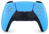 Kontrolery do Playstation - Kontroler bezprzewodowy SONY DualSense– Starlight Blue - miniaturka - grafika 1
