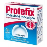 Queisser Pharma Protefix Podściółki mocujące do protez- żuchwa