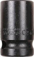 Klucze i nasadki - KS Tools BRILLIANT TOOLS BRILLIANT TOOLS BT022668 1/2" nasadka udarowa sześciokątna 24 mm, krótka [Powered by KS Tools] BT022668 - miniaturka - grafika 1