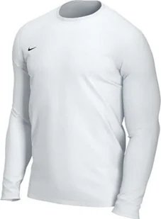 Nike Koszulka męska Park VII biała r. S BV6706-100 - Koszulki sportowe męskie - miniaturka - grafika 1