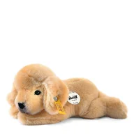 Maskotki i pluszaki - Steiff Steiffs little friend Lumpi Golden Retriever puppy 280160 - miniaturka - grafika 1