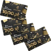 Vouchery - Bon Upominkowy od 300 zł do 1000 zł - miniaturka - grafika 1