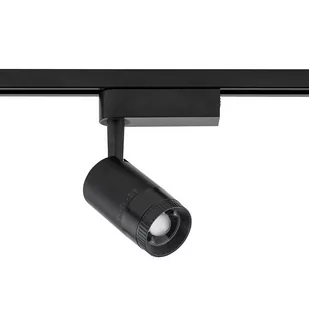 Nowodvorski Profile Zoom 7625 listwa plafon lampa sufitowa spot 1x9W LED czarna - Lampy sufitowe - miniaturka - grafika 1
