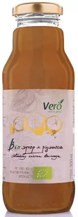 Vero Bio syrop z pigwowca 300ml Vero F550-11851 - Syropy i koncentraty owocowe - miniaturka - grafika 1
