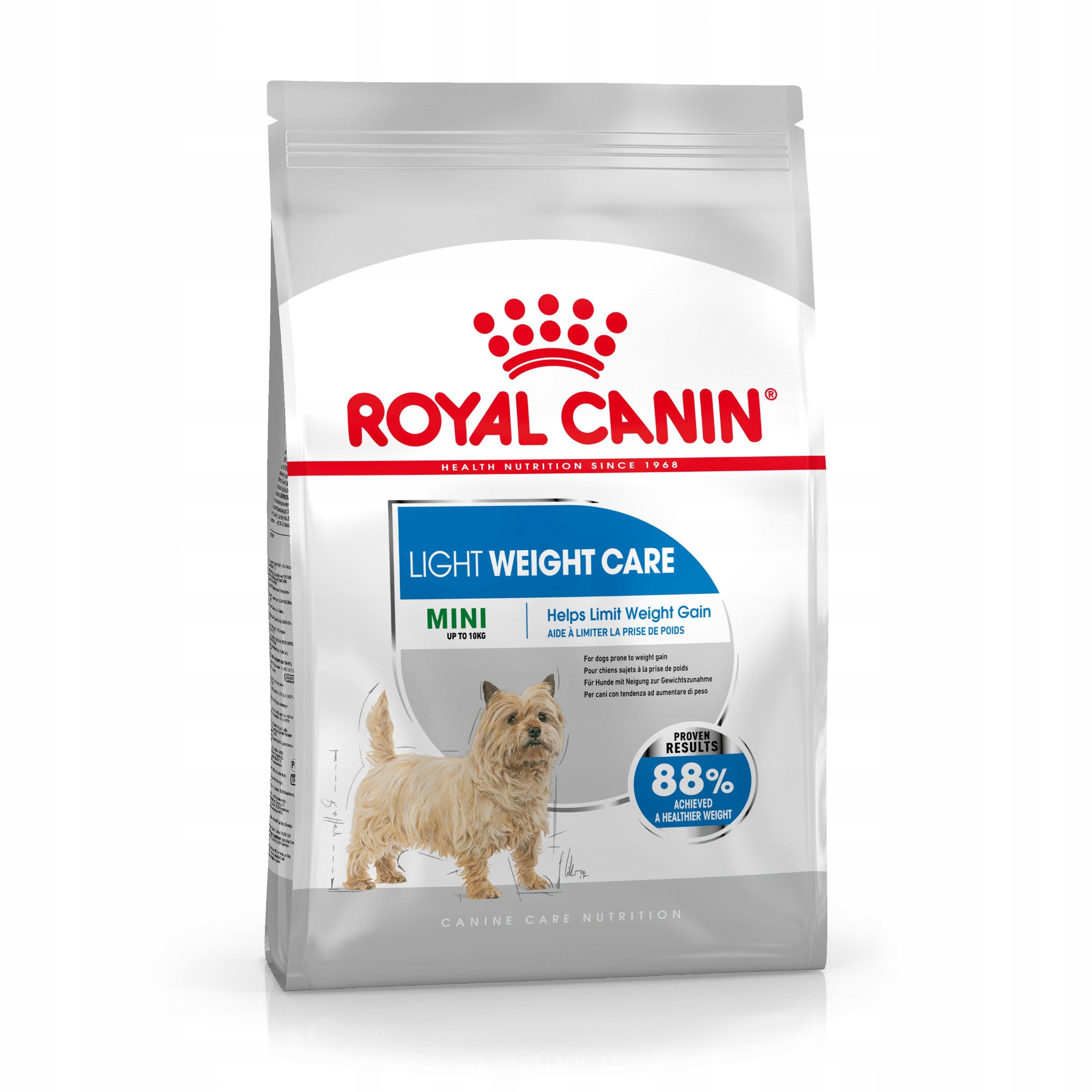 Royal Canin CCN Mini Light Weight Care 8 kg