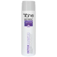 Szampony do włosów - Tahe Botanic Tricology, Detox, szampon przeciwłupieżowy, 300ml - miniaturka - grafika 1
