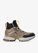 Buty trekkingowe męskie - Buty turystyczne męskie Dachstein SF Trek MC - dark khaki - miniaturka - grafika 1