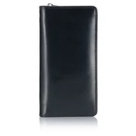 Portfele - Portfel podróżny Visconti MZ-101 Wing - czarny - miniaturka - grafika 1