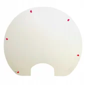 Akcesoria do robotów sprzątających - Oryginalna Mata podkładka Roborock S5 Max Q7 Max S7 S8 - miniaturka - grafika 1