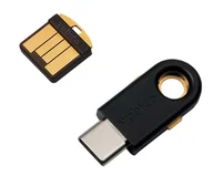 Zabezpieczenia do laptopów - Yubico YubiKey 5-nano + YubiKey 5C - miniaturka - grafika 1