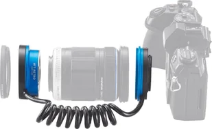 Novoflex Novoflex automatic reversing ring for MFT lenses - Akcesoria fotograficzne - miniaturka - grafika 1