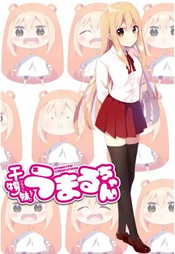 Plakat Himouto! Umaru-chan huc_013 A2 (custom)