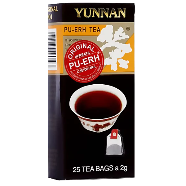 Yunnan Pu erh P-901 ex25 PUERH.EX25