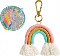 Plecaki - Coocazoo COOCAZOO 2.0 set do plecaka COLOUR UP Unicorn - miniaturka - grafika 1