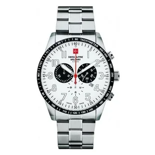 Zegarek Swiss Alpine Military SAM7082.9133 - Zegarki męskie - miniaturka - grafika 2