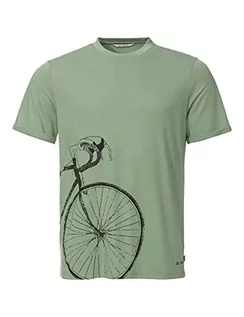 Koszulki męskie - VAUDE Męski T-shirt Cyclist 3 - grafika 1