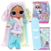 Lalki dla dziewczynek - LOL Surprise Tweens Lalka Winter Snow Candylicious + Akcesoria - miniaturka - grafika 1