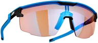Okulary sportowe - Julbo Ultimate Reactiv Performance 1-3 HC Sunglasses, blue/black 2021 Okulary sportowe J5463412 - miniaturka - grafika 1