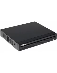 Dahua REJESTRATOR IP DHI-NVR4104HS-P-4KS2 4 KANAŁY +4-PORTOWY SWITCH POE DHI-NVR4104HS-P-4KS2 - Rejestratory do monitoringu - miniaturka - grafika 1