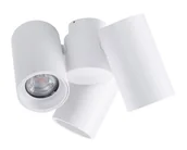 Lampy sufitowe - Azzardo MAKALU AZ4215 downlight natynkowy 3x50W/GU10 IP20 AZ4215 - miniaturka - grafika 1