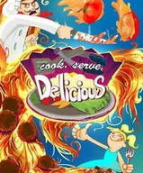 Gry PC Cyfrowe - Cook, Serve, Delicious! (PC) klucz Steam - miniaturka - grafika 1