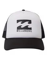 Czapki damskie - BILLABONG Męska klasyczna czapka z daszkiem typu trucker, biały/czarny, Rozmiar uniwersalny - miniaturka - grafika 1