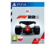 Gry PlayStation 4 - F1 2022 GRA PS4 - miniaturka - grafika 1