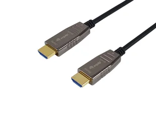 Equip 119452 kabel HDMI 20 m HDMI Typu A (Standard) Czarny - Kable - miniaturka - grafika 1