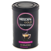 Kawa - Nescafé - Kawa rozpuszczalna Gold Espresso 100 % Arabica - miniaturka - grafika 1