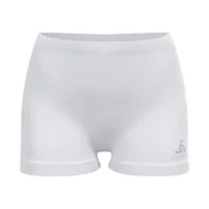 Bielizna sportowa damska - Damskie bokserki termoaktywne Odlo Performance Light Panty white - S - miniaturka - grafika 1