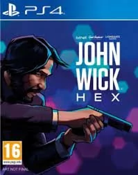 John Wick Hex GRA PS4 - Gry PlayStation 4 - miniaturka - grafika 2