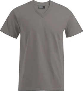 Koszulka męska Promodoro 3025 Premium V-Neck - Kolor: Czarny - Rozmiar: S - Koszulki męskie - miniaturka - grafika 1