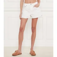 Spodenki damskie - POLO RALPH LAUREN Jeansowe szorty Regular Fit - miniaturka - grafika 1