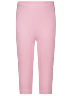 Legginsy - Topo Legginsy w kolorze jasnoróżowym - miniaturka - grafika 1
