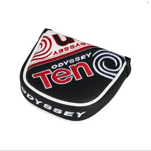 Odyssey TEN TRIPLE TRACK RED - putter kij golfowy - Golf - miniaturka - grafika 7