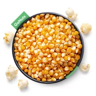 Ziarna i nasiona roślin strączkowych - GONUTZ Ziarna kukurydzy na Popcorn 1kg - miniaturka - grafika 1