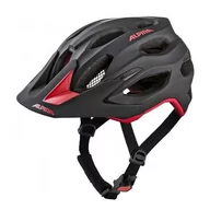 Kaski rowerowe - Alpina Carapax 2.0 kask rowerowy górski czarny/czerwony, 57-62 cm (A9725331) - miniaturka - grafika 1