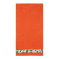 Ręczniki - Ręcznik ZWOLTEX 30x50 Slames zwierzątka Oranż - miniaturka - grafika 1